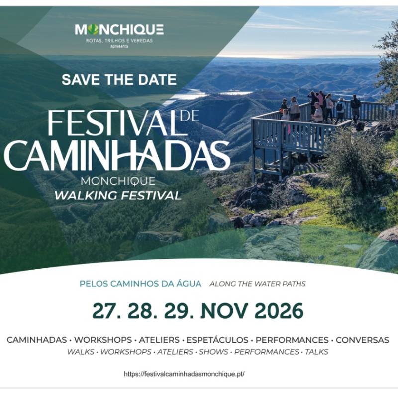 Festival de Caminhadas de Monchique