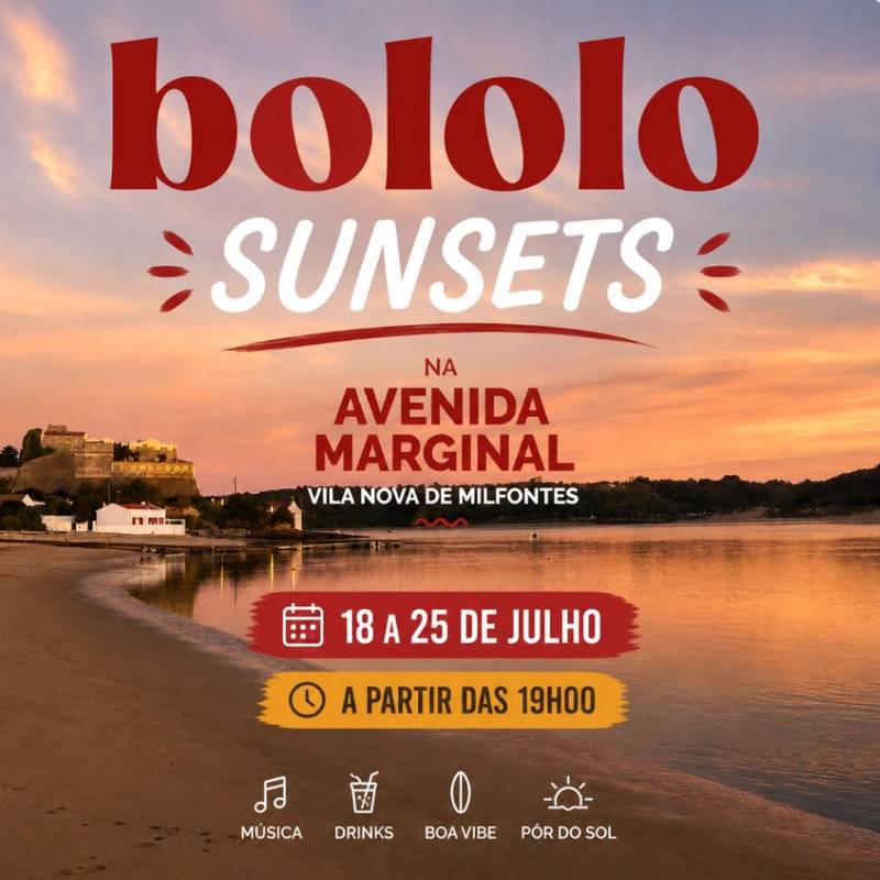 Bololo sunsets