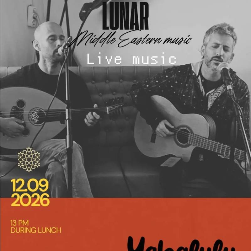 Lünar @ Yabalulu