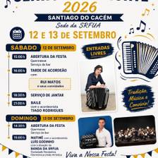 A Festa Na Senhora do Monte