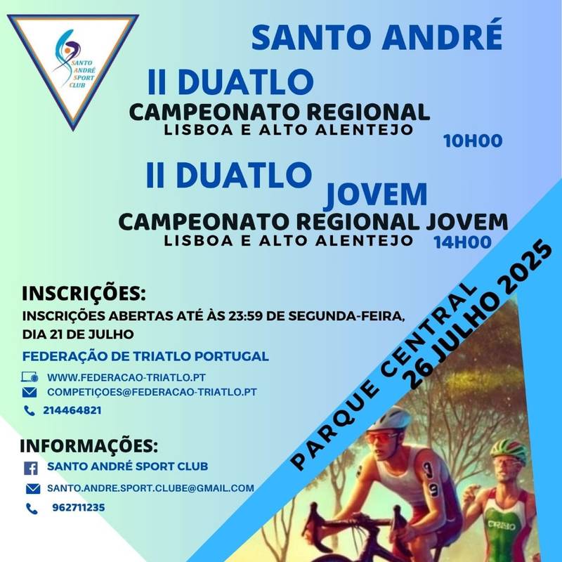 II Duatlo de Santo André