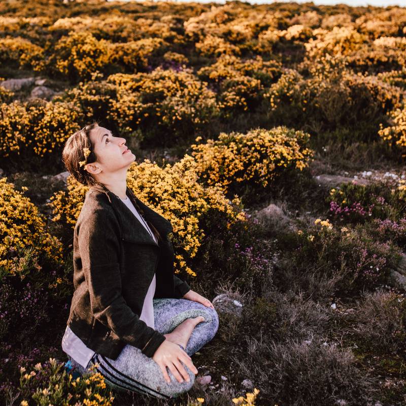 Viagem de Yoga ao Himalaia