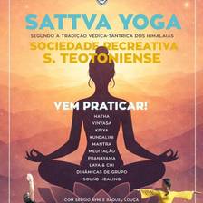 Sattva Yoga em S. Teotónio