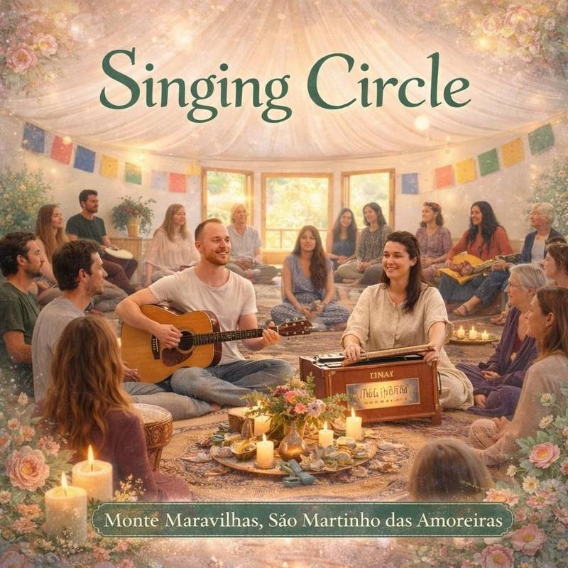 Círculo de Canto
