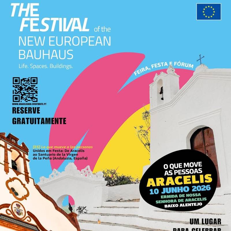 “o Que Move As Pessoas – aracelis | neb Satellite Event 2026”
