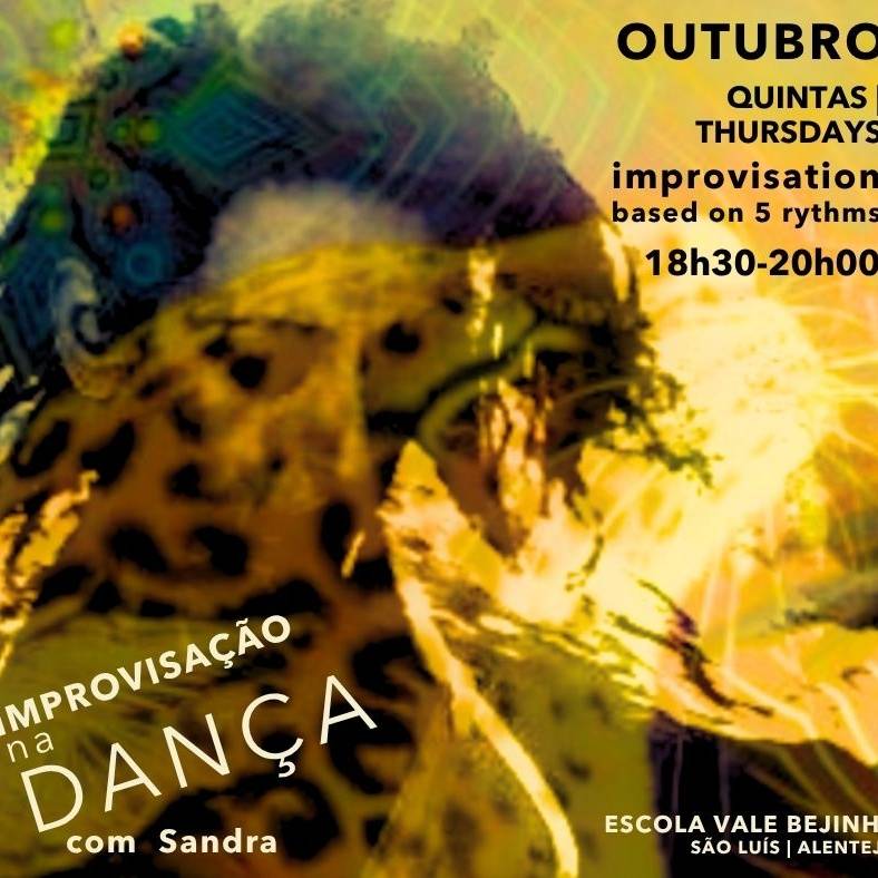 Improvisação na Dança
