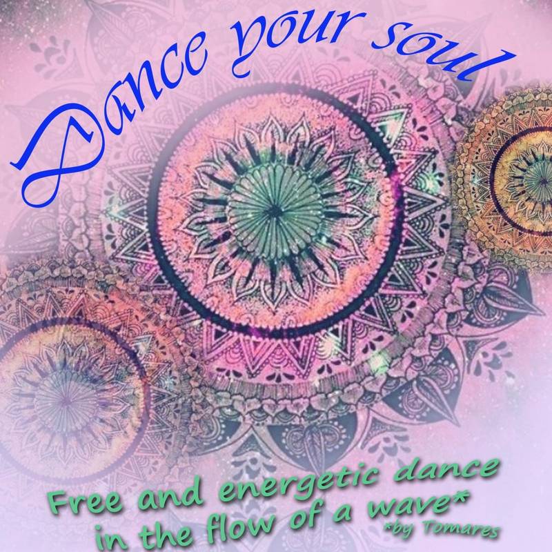 Dança a tua alma