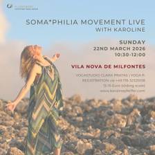 SOMA*PHILIA MOVEMENT SESSION