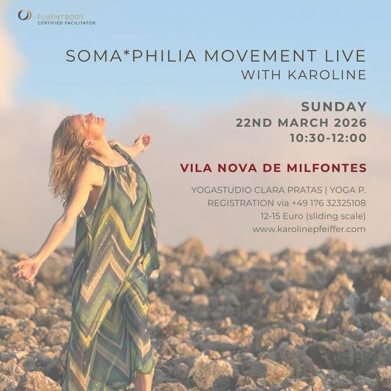 SOMA*PHILIA MOVEMENT SESSION