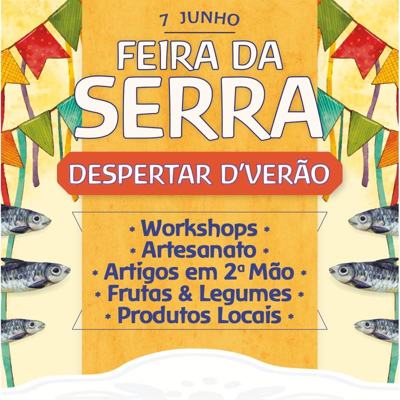 Feira da Serra - Despertar d'Verão