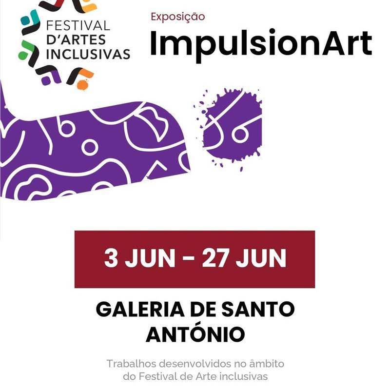 Exposição: ImpulsionArt