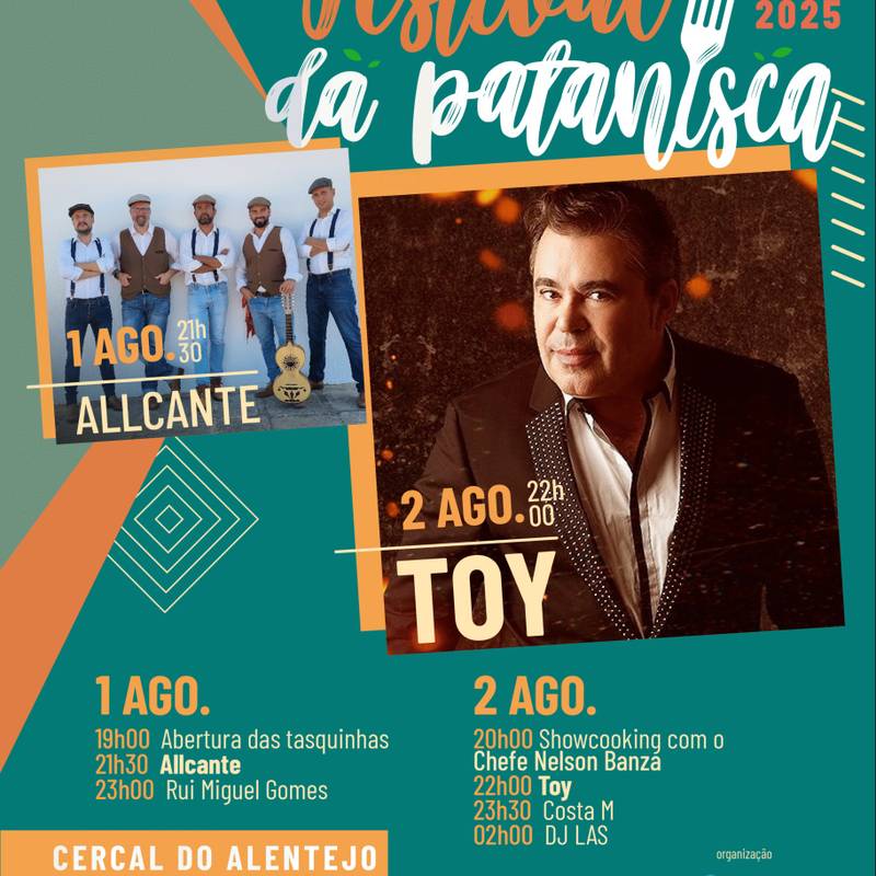 Festival da patanisca