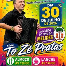 Dance Party with Tó Zé Pratas