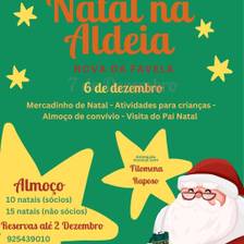 Natal na aldeia - Ourique