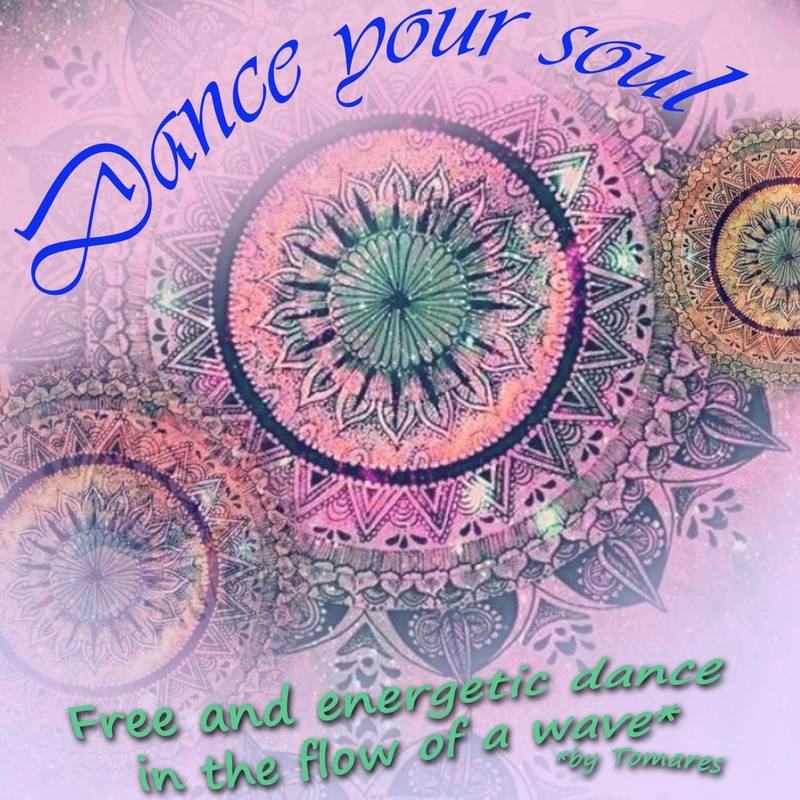 Dança a tua alma
