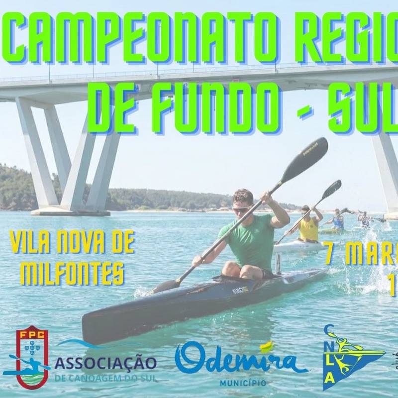 Campeonato Regional de Fundo - Sul