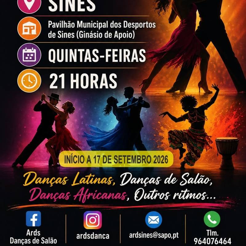 Dance classes