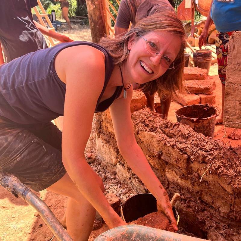 Natural Building Course with Lola Byron