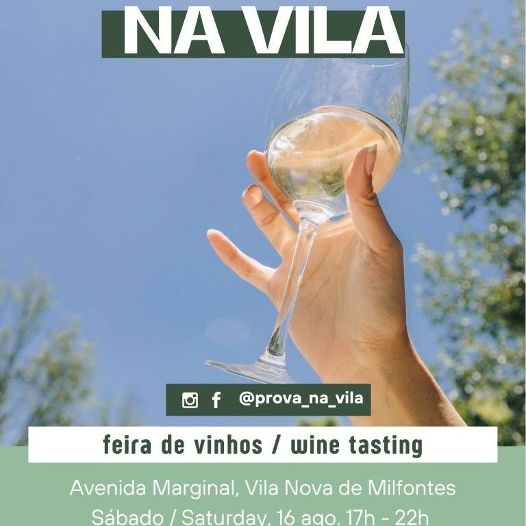 Prova na Vila
