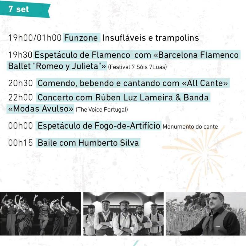 As tradicionais Festas em Honra de Nossa Senhora da Piedade