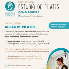 Pilates com Máquinas