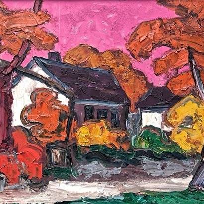Exposição de Pintura “Endre Bartos 1930-2006”