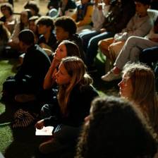 AoCAS: Entertainment at the Pátio das Artes on Thursdays