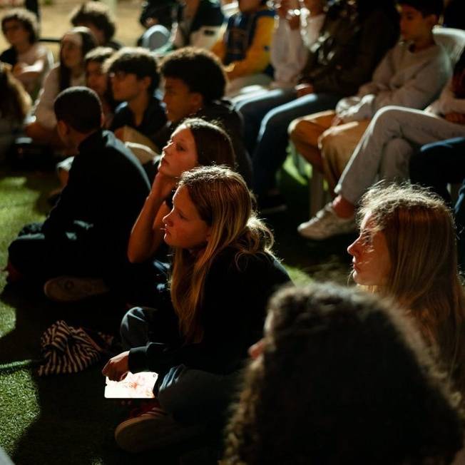 AoCAS: Entertainment at the Pátio das Artes on Thursdays