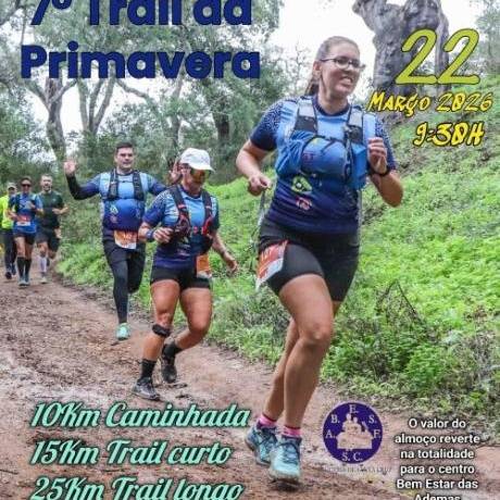 7.º Trail da Primavera