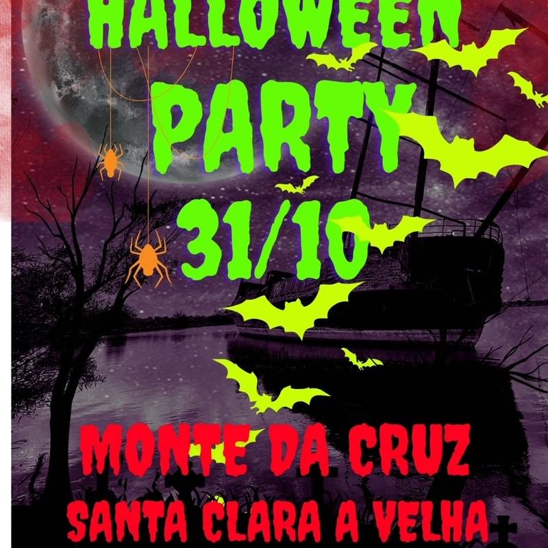 *festa de Halloween