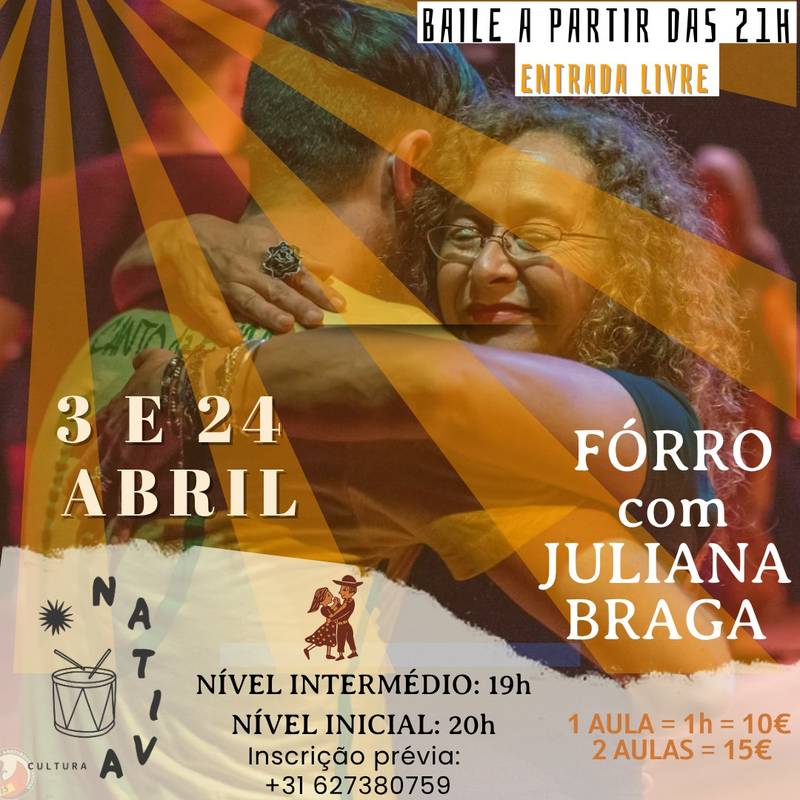 Noites de Forró