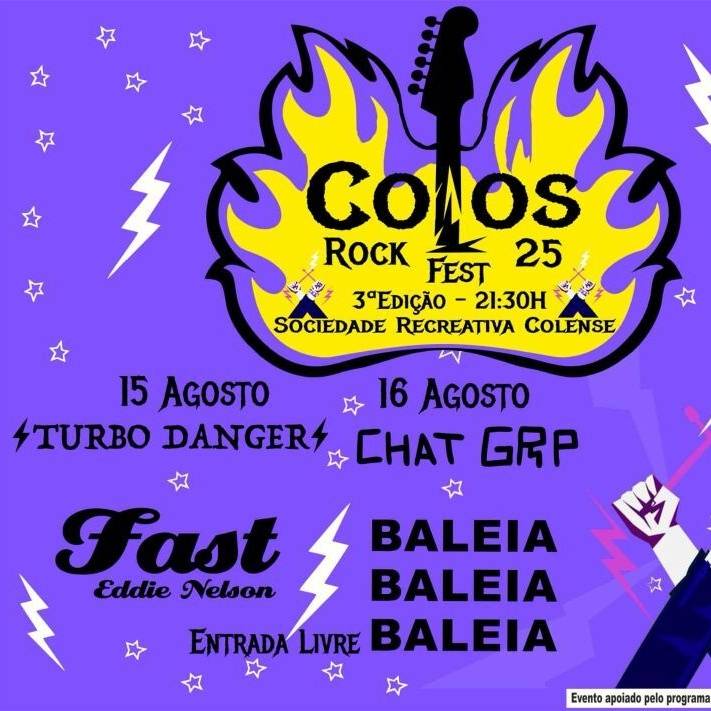 Colos RockFEST 2025