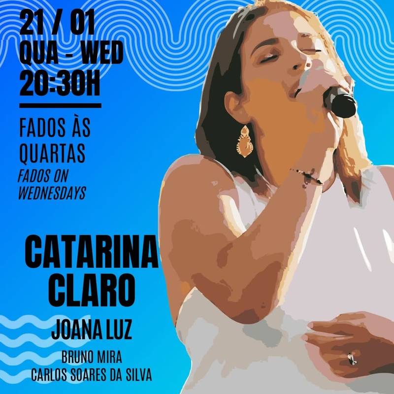 Catarina Claro @ Mercearia 27