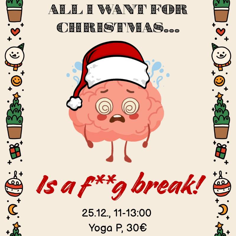 Alternativa de Natal para ficar em casa