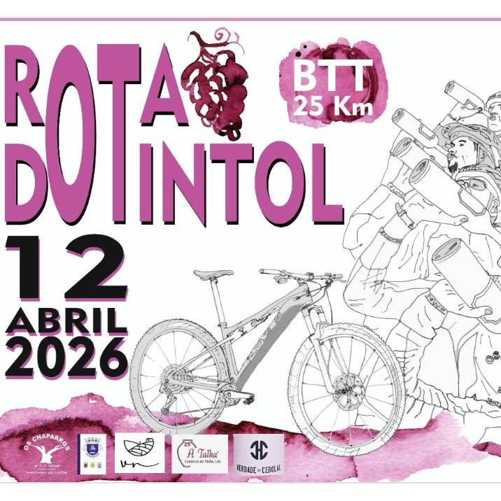 🚵Rota do Tintol 2026