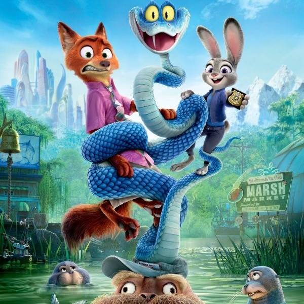 Zootrópolis 2
