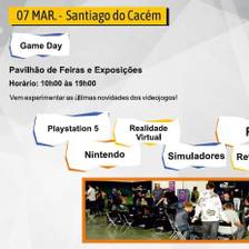 Março Jovem em Santiago do Cacém!