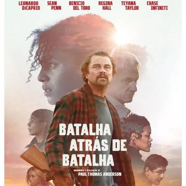 Batalha atrás de batalha