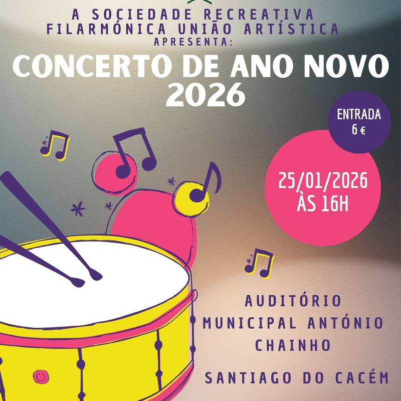 Concerto de Ano Novo 2026 – sfrua