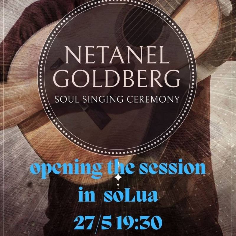 Concerto de Netanel Goldberg