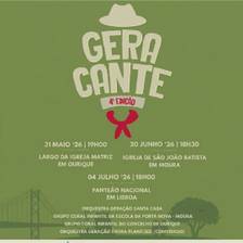 4.ª edição do GeraCante