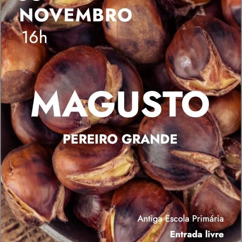 Magusto no Pereiro Grande