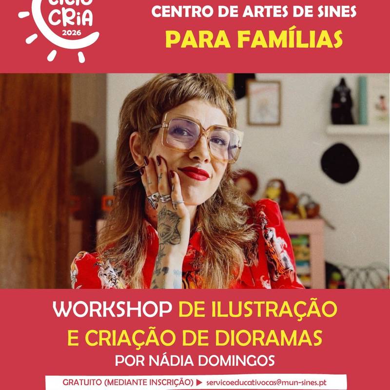 O Ciclo cria 2026