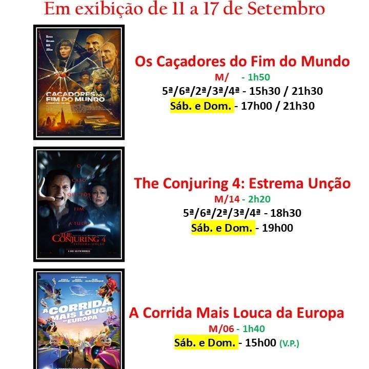 Cinema Sines