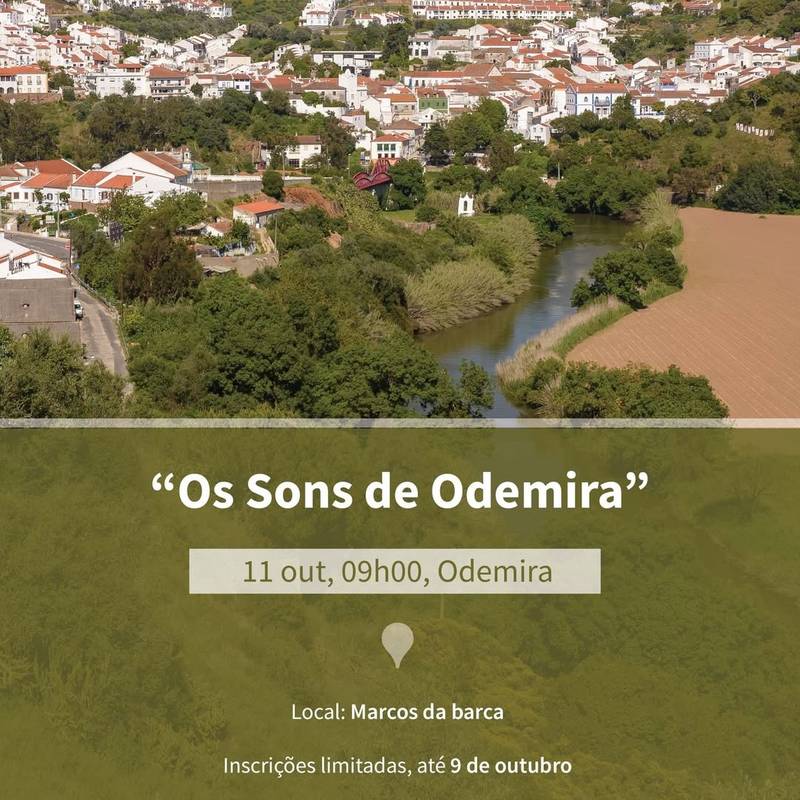 “Os Sons de Odemira”