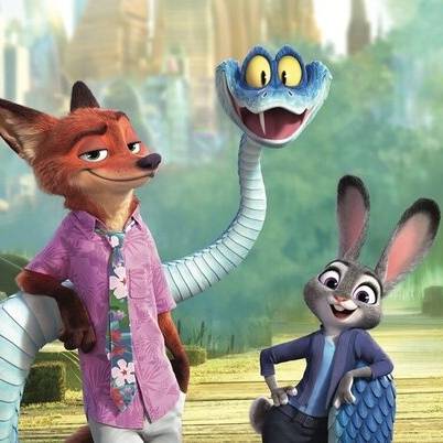 Cinema: Zootrópolis 2