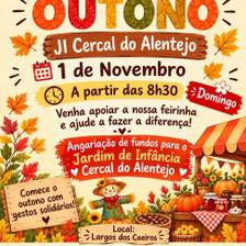 Feirinha de outono