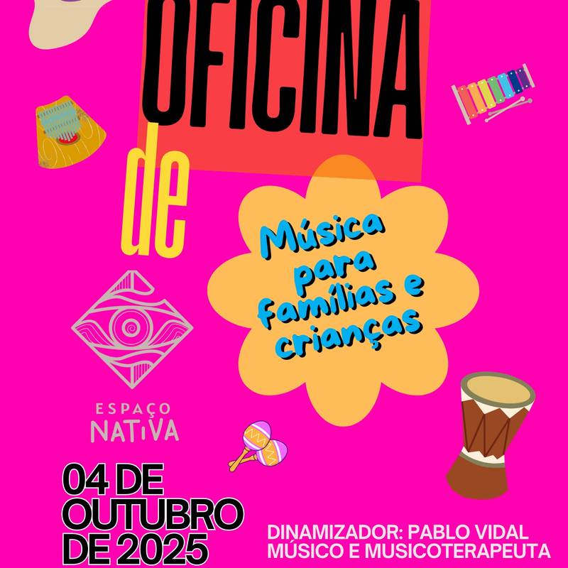 Oficina de Música