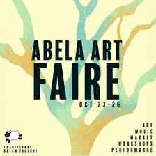Feira de Arte de Abela 2025
