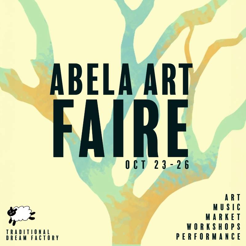 Feira de Arte de Abela 2025